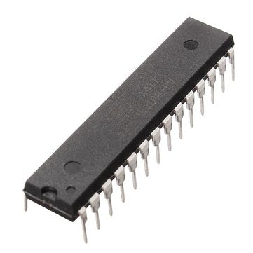 DIP28 ATmega328P-PU MCU IC Chip With UN0 Bootloader