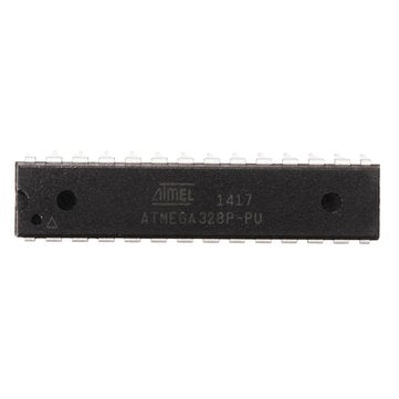 DIP28 ATmega328P-PU MCU IC Chip With UN0 Bootloader