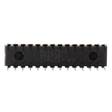 DIP28 ATmega328P-PU MCU IC Chip With UN0 Bootloader