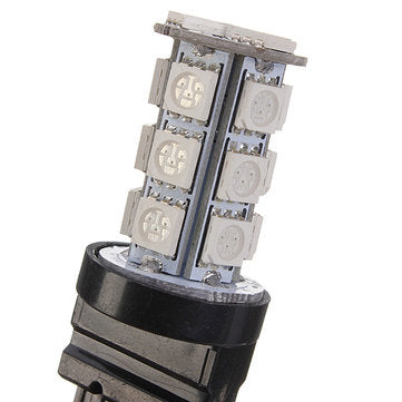 T25 18SMD 5050 LED Red Car Tail Brake Stop Light Lamp DC12V Indicator