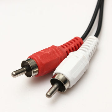Car RCA Amplifier Ground Loop Isolator Audio Noise Filter Suppressor