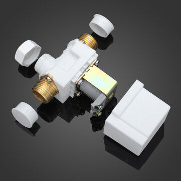 DC12V 0.02-0.8MPa Solenoid Valve for Solar Water Heater