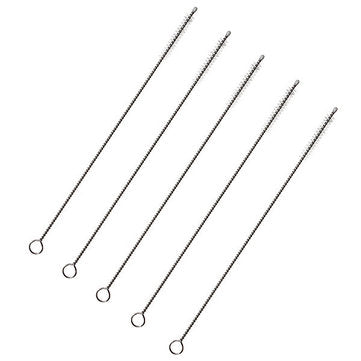 Stainless Straw Cleaner Cleaning Tube Brush