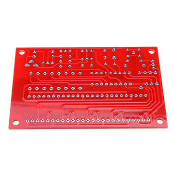 Original Hiland 1Hz-50MHz Five LED Display Frequency Counter With Frequency Oscillator Kit