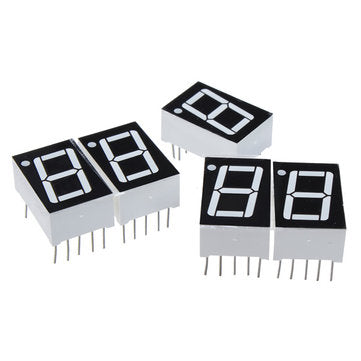 Original Hiland 1Hz-50MHz Five LED Display Frequency Counter With Frequency Oscillator Kit