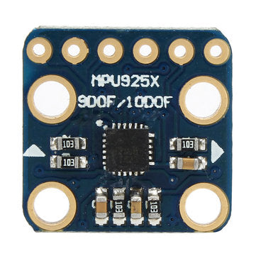 CJMCU 10DOF 9 Axis MPU9250 + BMP180 Sensor Module Gyro Acceleration + Barometric Height Sensor