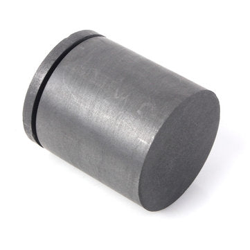 40*40mm Graphite Crucible with Lid Lab Supply Articles