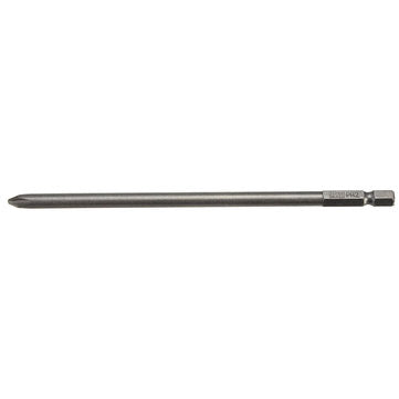 6 Inch 150mm  Screwdriver Bit 1/4 Inch Hex Shank Screwdriver Bit