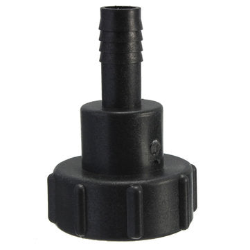 1000L IBC To 3/4 Inch 20MM Water Tank Black Garden Hose Adapter Fitting Tool