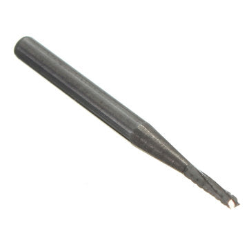 1.5mm Wind Shield Repair Tapered Carbide Drill Bit Auto Glass Repair Tool