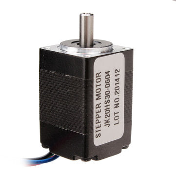 JKM NEMA8 1.820 Hybrid Stepper Motor Two Phase 30mm Motor For CNC Mill Router