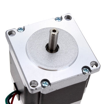 JKM NEMA23 1.857 Hybrid Stepper Motor Two Phase 56mm 1.26N.m 2.8A