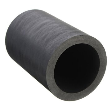 40X60mm 25 OZ Graphite Crucible Cup Ingot Bar Combo Mold For Silver Gold Melting Casting