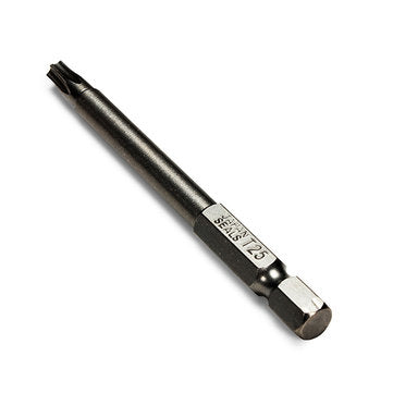7pcs 75mm T8-T30 Magnetic Torx Screwdriver Bits 1/4 Inch Hex Shank Screwdriver Set