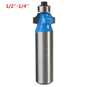 1/2 Inch Shank Corner Router Bit Round Over Bit Wood Working Tool (SIZE: #1)