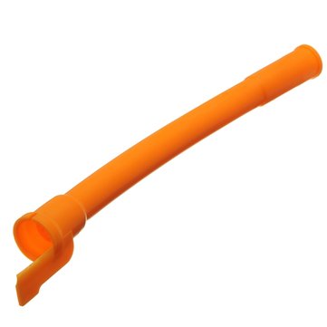 Oil Dipstick Catheter Funnel Sleeve Tube For Audi A3 A4 A6 VW Polo Golf Passat