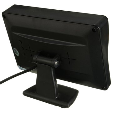 Car Monitor Rear View Reversing Camera Kit CCD 4.3 Inch  for Transit Connect