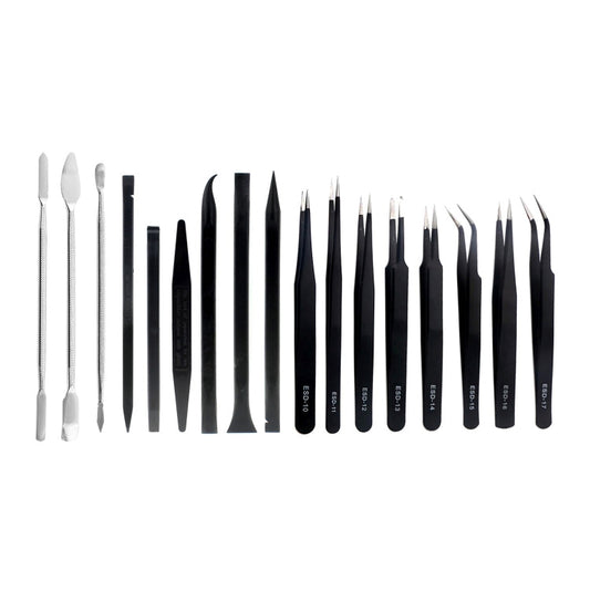 JIAFA JF-8169 17 in 1 Multi-functional Repair Tool Set with Bag