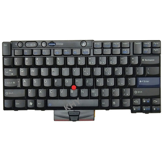 US Version Keyboard for Lenovo ThinkPad T400S T410S T410 T410i T420 T420S X220 X220I T510 W510 T5...