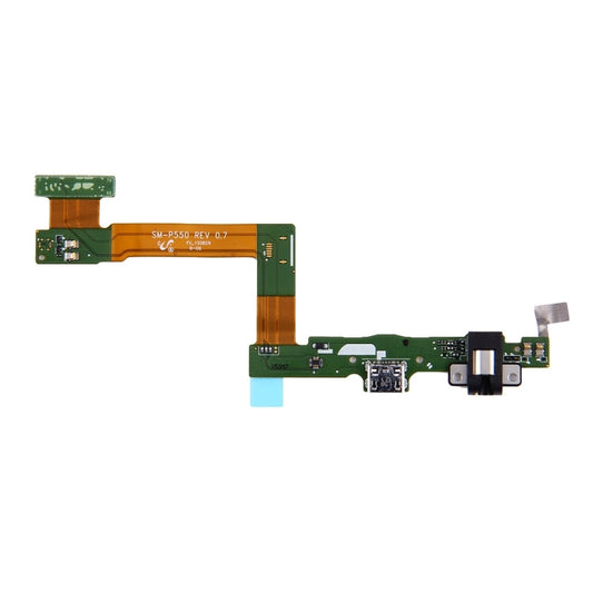for Galaxy Tab A 9.7 / P550 Charging Port & Headphone Jack Flex Cable