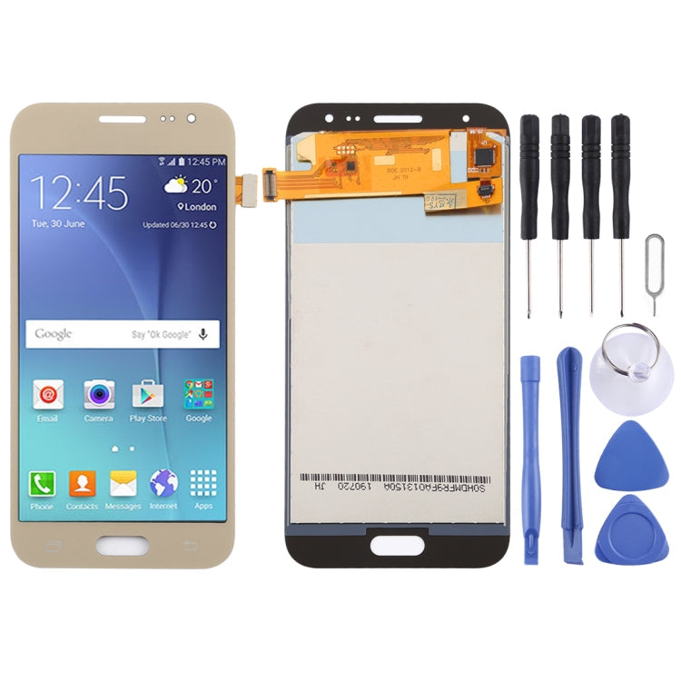 TFT LCD Screen for Galaxy J2 (2015) / J200F / J200Y / J200G / J200H / J200GU with Digitizer Full ...