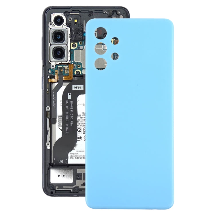 for Samsung Galaxy A32 4G Battery Back Cover (Blue)
