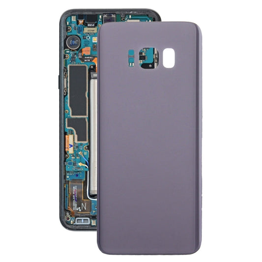 for Galaxy S8+ / G955 Original Battery Back Cover (Grey)