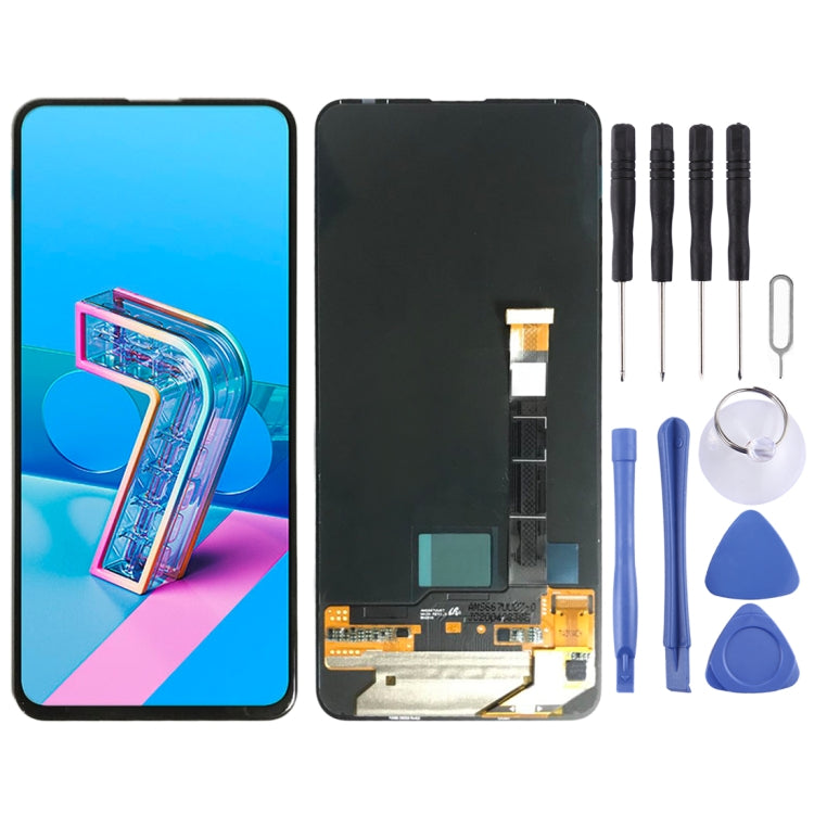 Original OLED LCD Screen for Asus ZenFone 7 / ZenFone 7 Pro ZS671KS ZS670KS with Digitizer Full A...