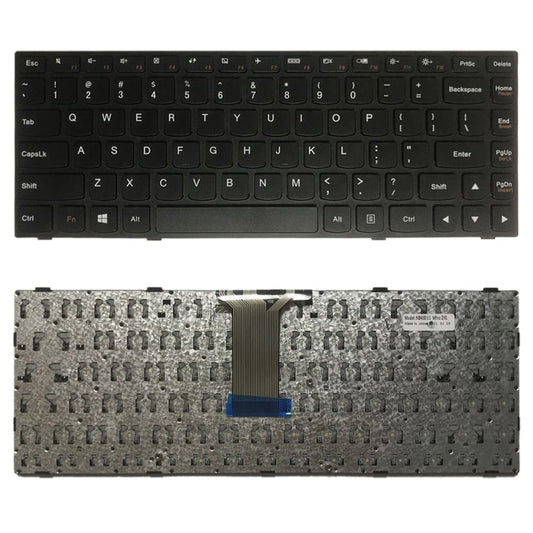 US Version Keyboard for Lenovo IdeaPad G40 G40-30 G40-45 G40-70 G40-75 G40-80 N40-70 N40-30 B40-7...