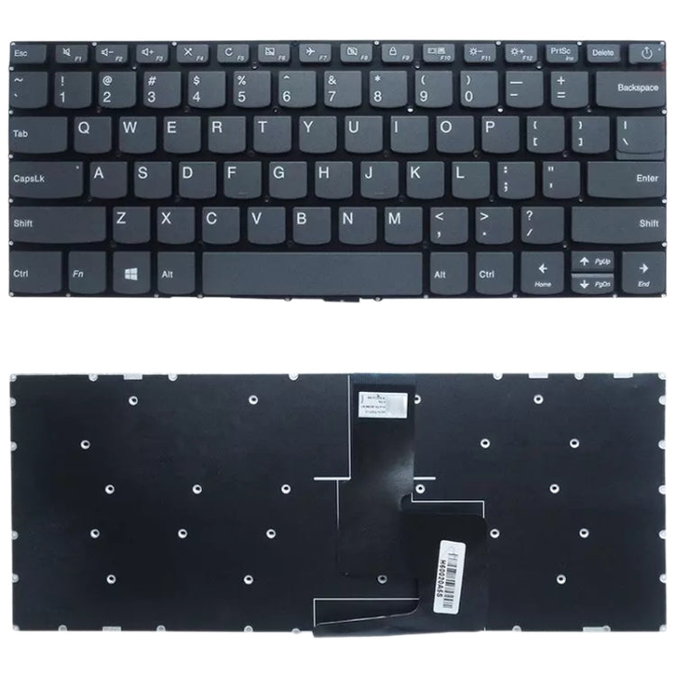 US Version Keyboard for Lenovo Ideapad S130-14IGM 130S-14IGM 330-14IGM 330s-14 K43C-80 E43-80 330...