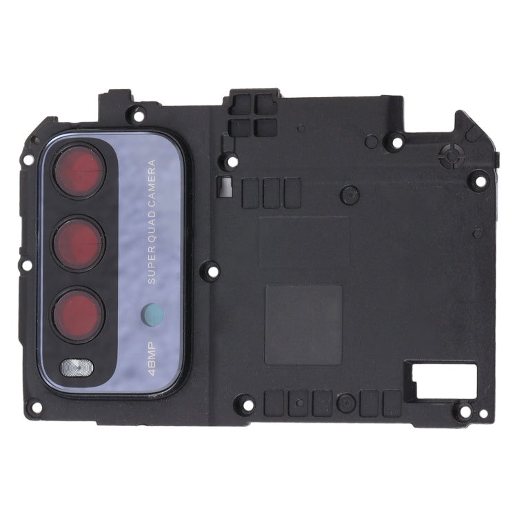 Motherboard Protective Cover for Xiaomi Redmi Note 9 4G M2010J19SC (Black)