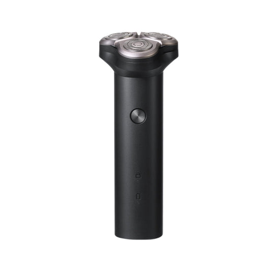 Original Xiaomi Mijia S300 3D Floating Veneer Double Head Cutter Electric Shaver(Black)