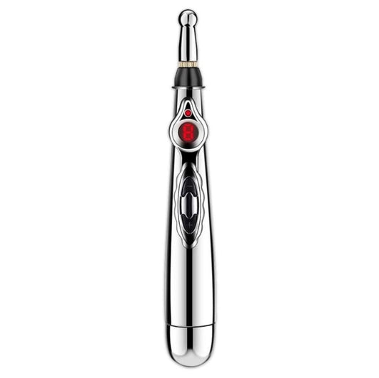 Circulating Energy Automatic Point Finding Meridian Pen Home Pain Electronic Acupuncture Pen Spec...