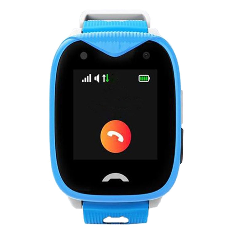 D8 Clear Call Children Phone Watch(Blue)