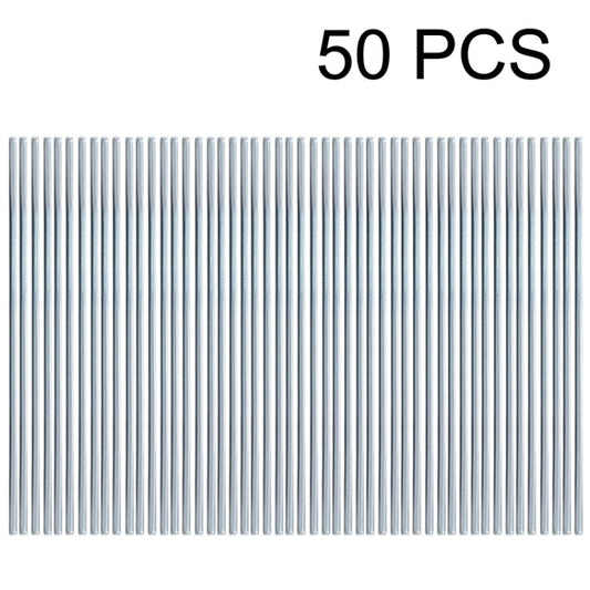 50 PCS Low Temperature Aluminum Welding Wire, Size: 33x0.16cm