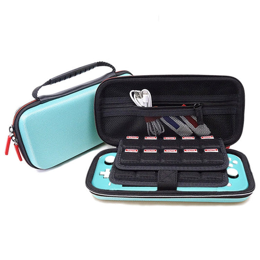 Game Console Case Storage Bag for Nintendo Switch Lite(Green)