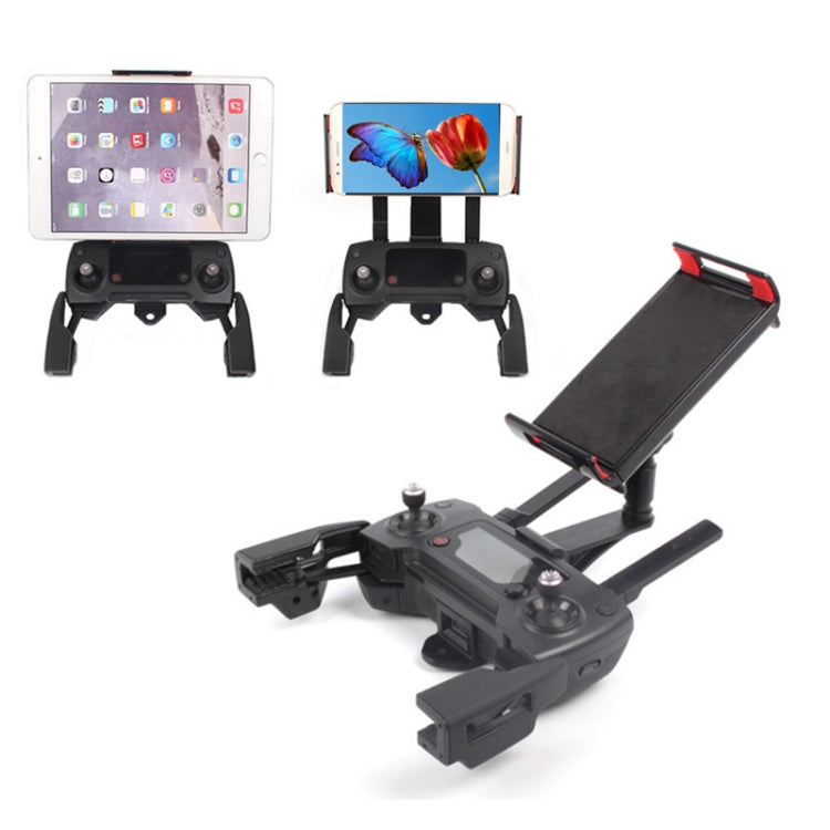 for DJI Spark Mavic Air Remote Controller Phone Tablet Holder Mount