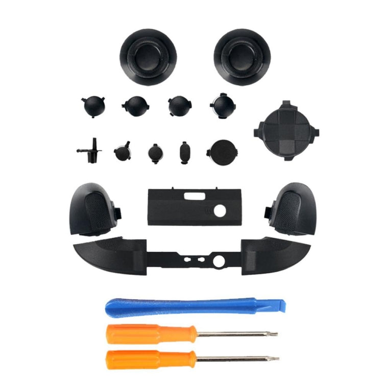 for Xbox Series X Controller Thumbstick LB RB Bumpers Trigger Buttons with Screwdriver Accessorie...