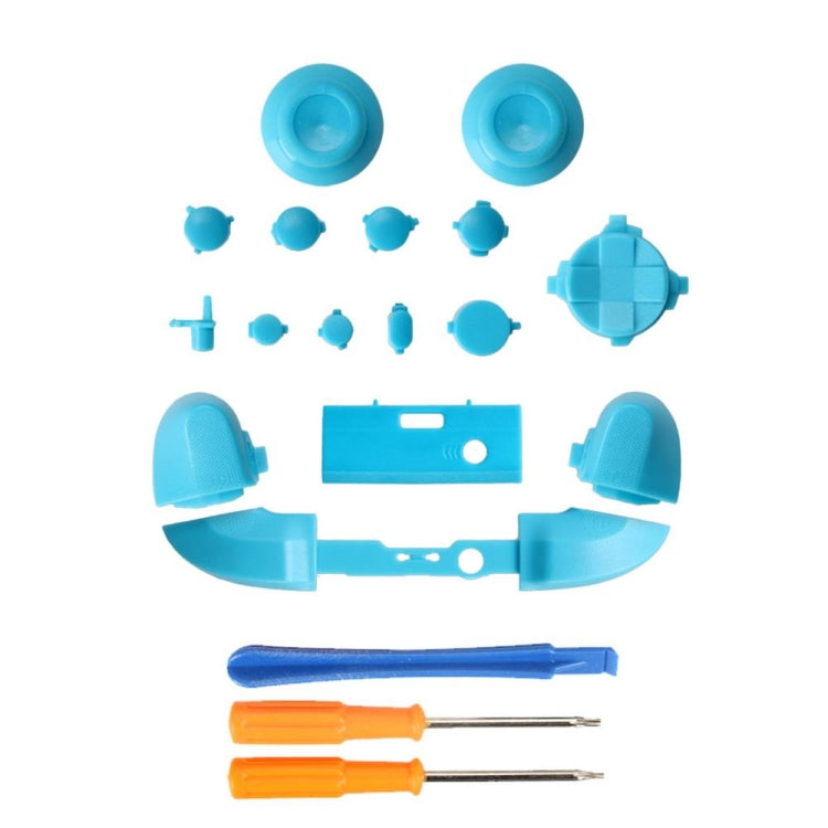 for Xbox Series X Controller Thumbstick LB RB Bumpers Trigger Buttons with Screwdriver Accessorie...
