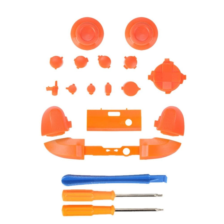 for Xbox Series X Controller Thumbstick LB RB Bumpers Trigger Buttons with Screwdriver Accessorie...