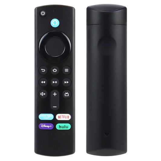 for Amazon Fire TV Stick L5B83G Bluetooth Voice Smart Remote Control(Black)