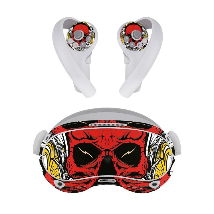 for PICO 4 Hifylux PC-SF19 VR Glasses Handle Head Wearing 3D Body Sensing Game Protection Film St...