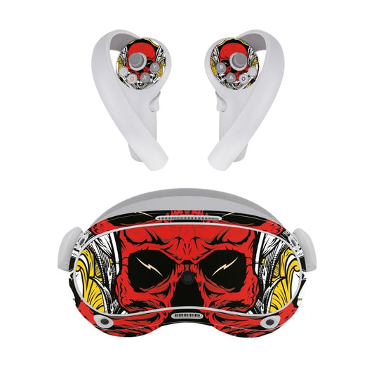 for PICO 4 Hifylux PC-SF19 VR Glasses Handle Head Wearing 3D Body Sensing Game Protection Film St...