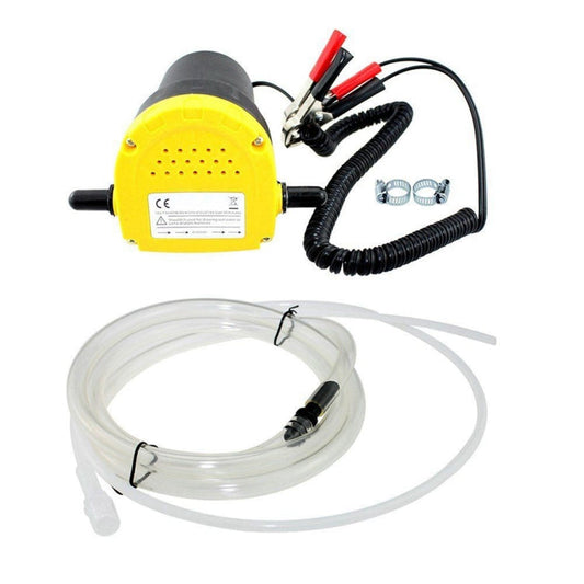 12V 60W Oil / Crude Oil Fluid Sump Extractor Scavenge Exchange Transfer Pump Suction Transfer Pum...