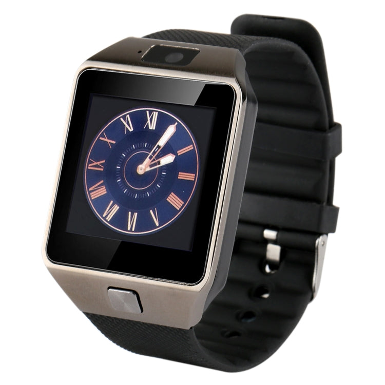 DZ09 1.56 inch Screen Bluetooth 3.0 Android 4.1 OS Above Smart Watch Phone with Bluetooth Call & ...