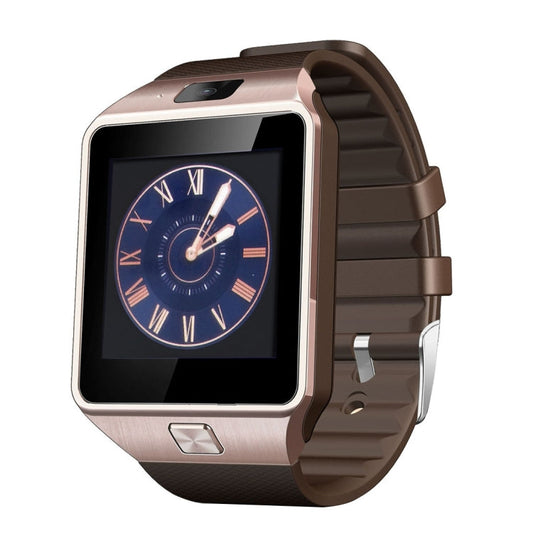 DZ09 1.56 inch Screen Bluetooth 3.0 Android 4.1 OS Above Smart Watch Phone with Bluetooth Call & ...