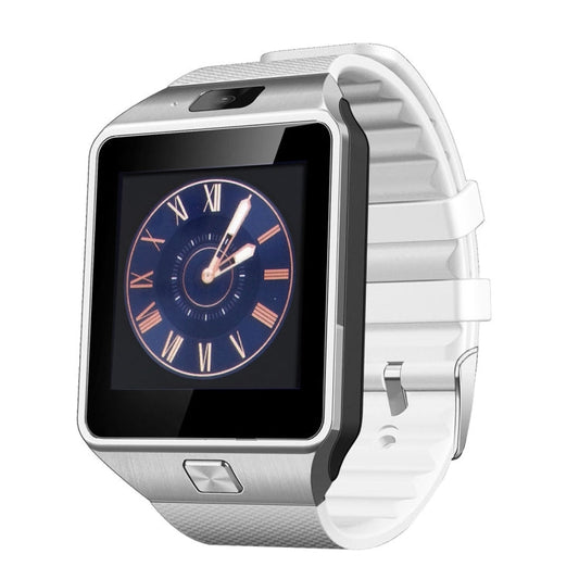 DZ09 1.56 inch Screen Bluetooth 3.0 Android 4.1 OS Above Smart Watch Phone with Bluetooth Call & ...