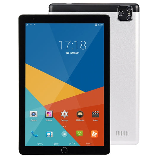 BDF P8 3G Phone Call Tablet PC, 8 inch, 2GB+32GB, Android 9.0, MTK8321 Octa Core Cortex-A7, Suppo...