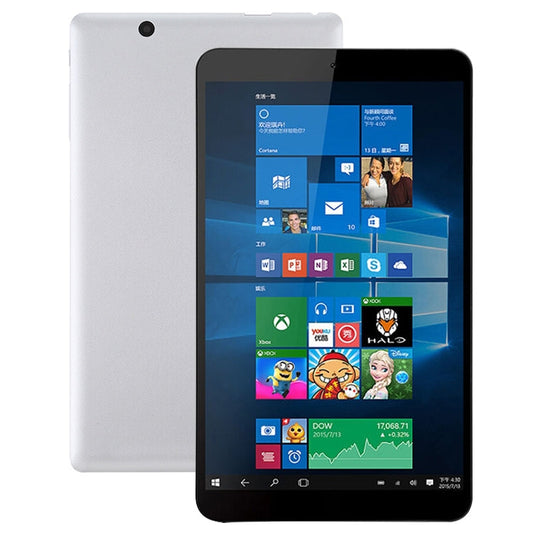 HSD8001 Tablet PC, 8 inch 2.5D Screen, 4GB+64GB, Windows 10, Intel Atom Z8300 Quad Core, Support ...