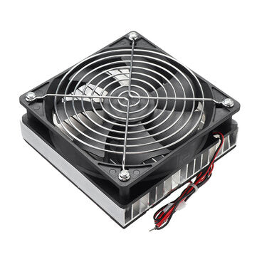 XD-37 Semiconductor Refrigerator DIY Refrigeration Kit Electronic Refrigerator Cooling Air Condition